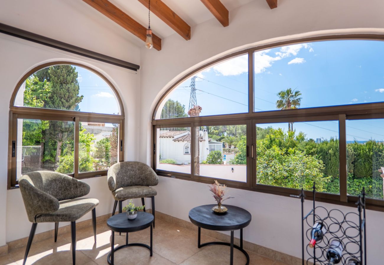 Villa in Calpe / Calp - A046 - EMPEDROLA
