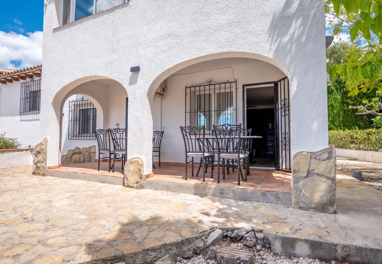 Villa in Calpe / Calp - A046 - EMPEDROLA