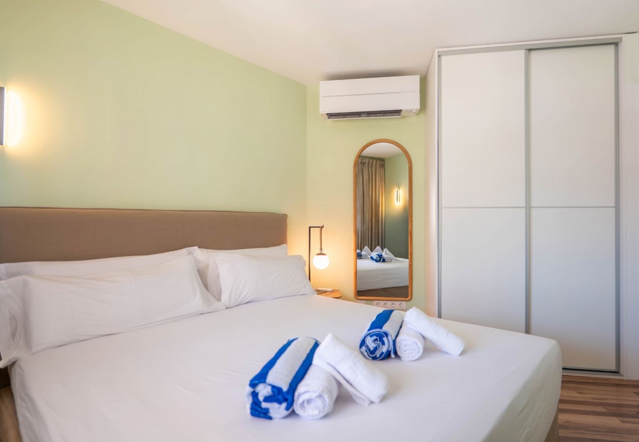 Ferienwohnung in Calpe / Calp - A043 - EUROPA