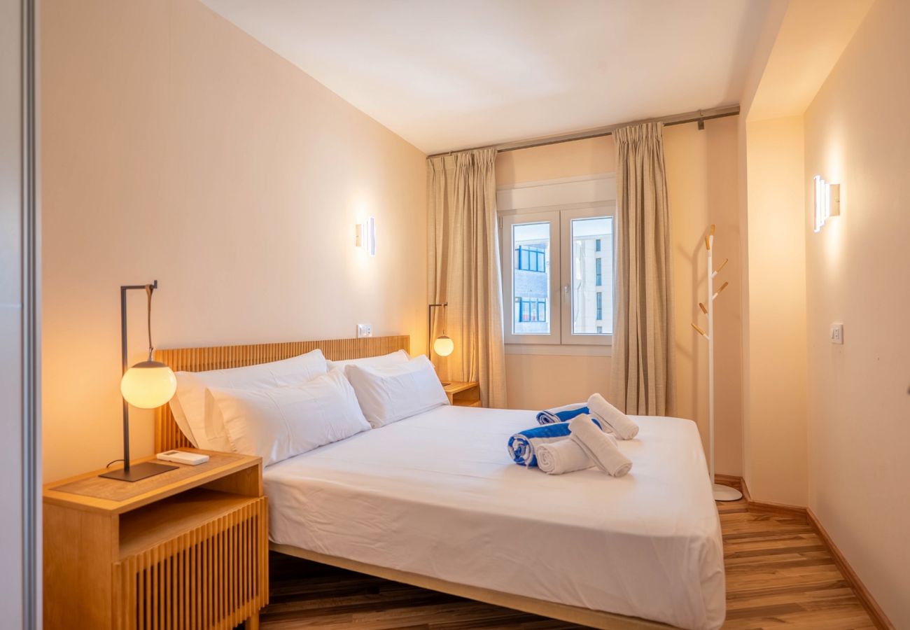 Ferienwohnung in Calpe / Calp - A043 - EUROPA