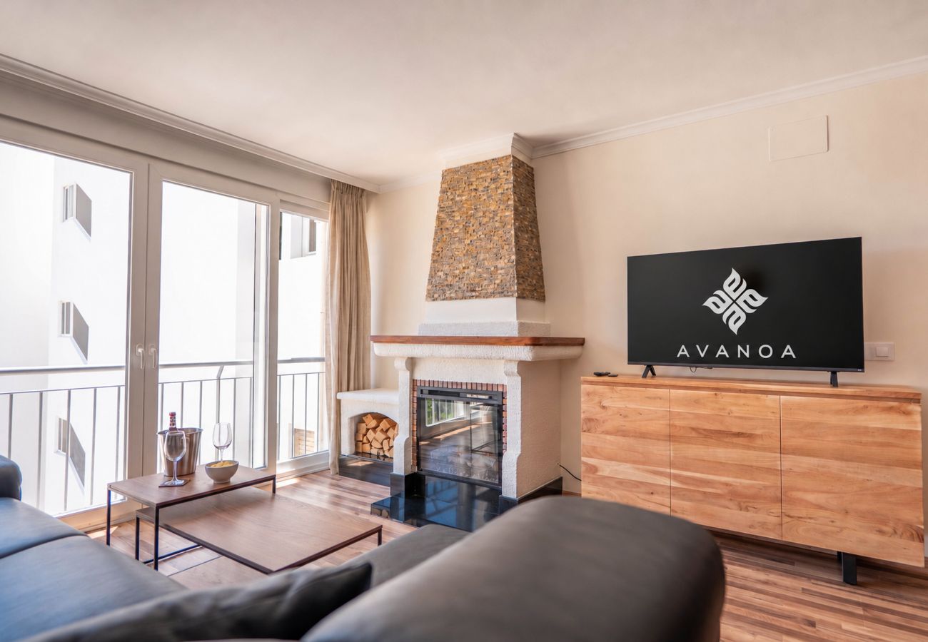 Ferienwohnung in Calpe / Calp - A043 - EUROPA
