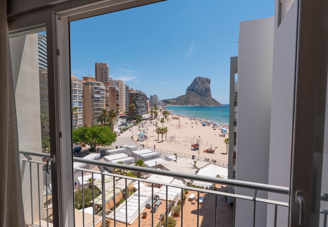 Ferienwohnung in Calpe / Calp - A043 - EUROPA