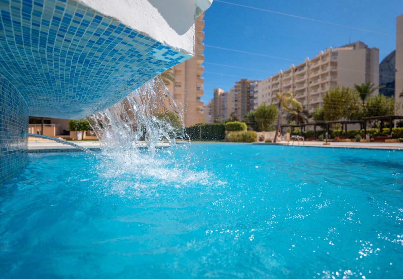 Ferienwohnung in Calp - A047 - APOLO XVI 4º 17