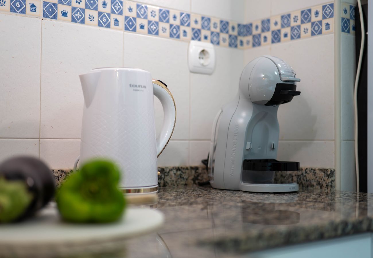 Ferienwohnung in Calp - A047 - APOLO XVI 4º 17
