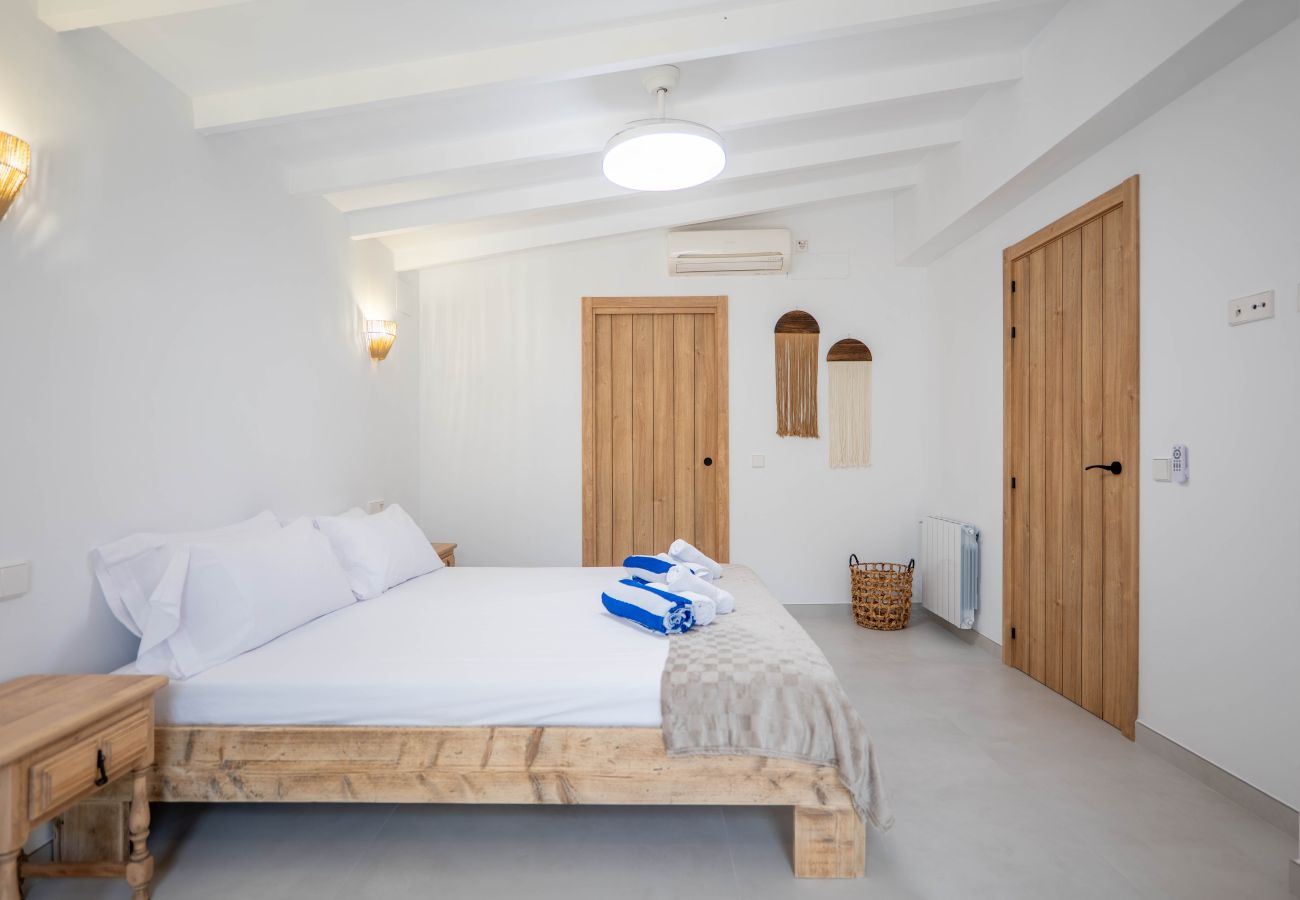 Villa in Calpe / Calp - A048 - ALMENDROS