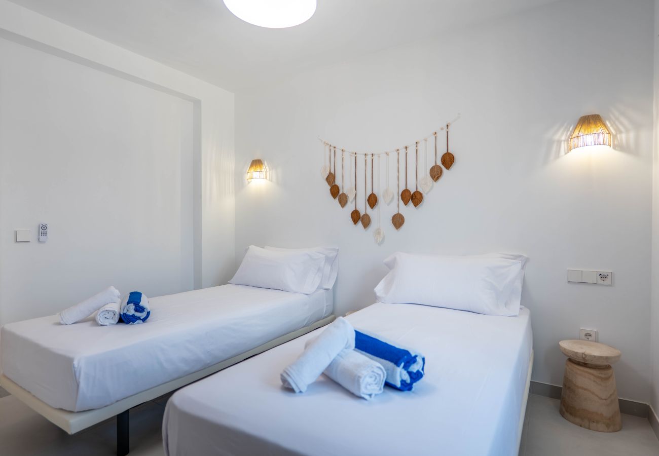 Villa in Calpe / Calp - A048 - ALMENDROS