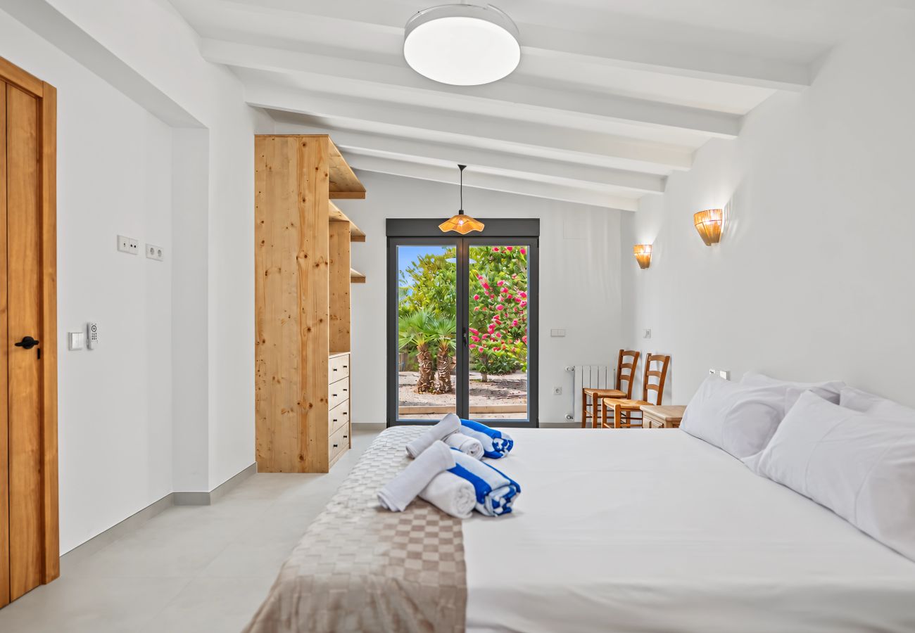 Villa in Calpe / Calp - A048 - ALMENDROS