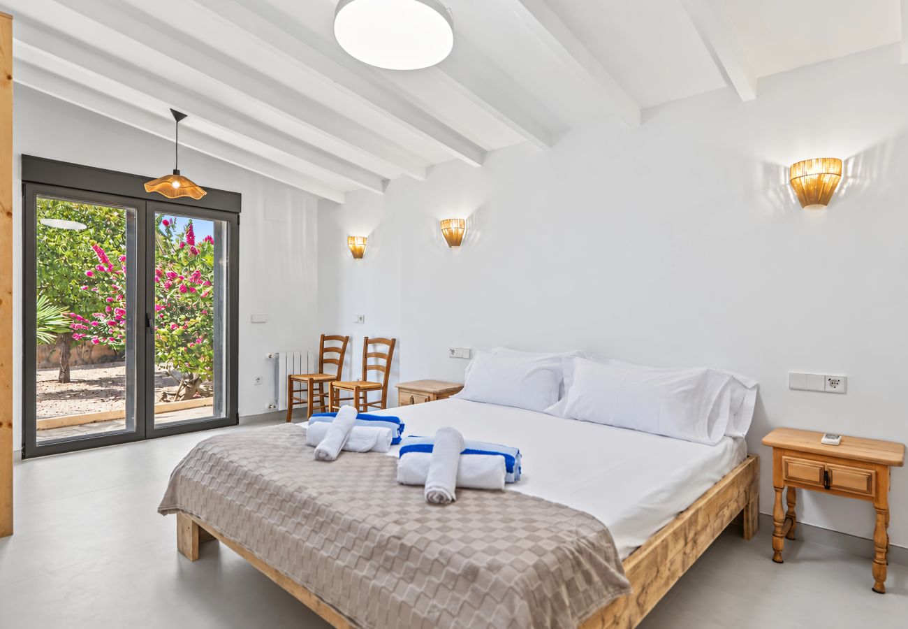 Villa in Calpe / Calp - A048 - ALMENDROS