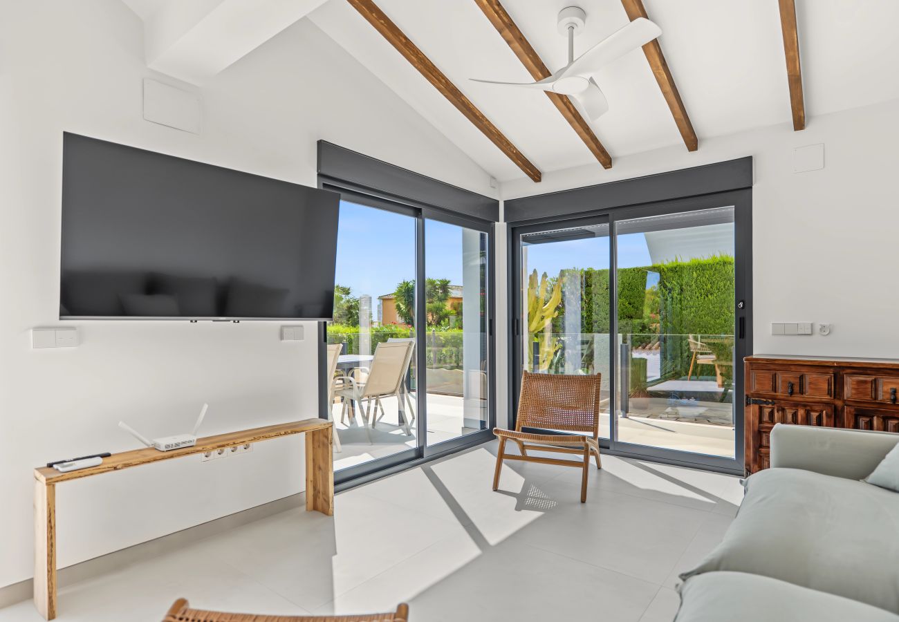 Villa in Calpe / Calp - A048 - ALMENDROS