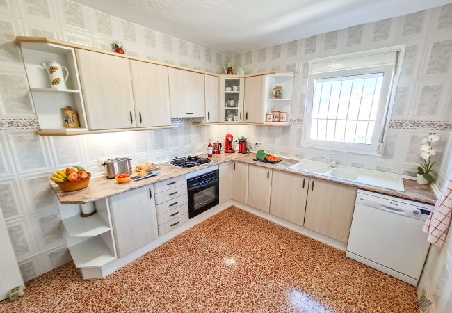 Villa in Calpe - A012 - CALETA Villa in Calpe - A012 - CALETA