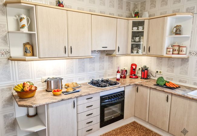 Villa in Calpe - A012 - CALETA Villa in Calpe - A012 - CALETA