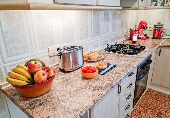 Villa in Calpe - A012 - CALETA Villa in Calpe - A012 - CALETA