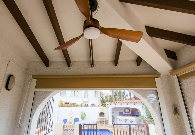 Villa in Calpe - A012 - CALETA Villa in Calpe - A012 - CALETA