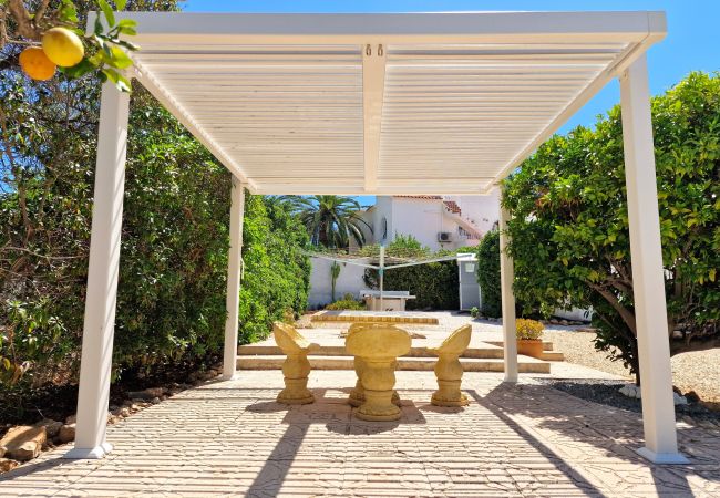 Villa in Calpe - A012 - CALETA Villa in Calpe - A012 - CALETA