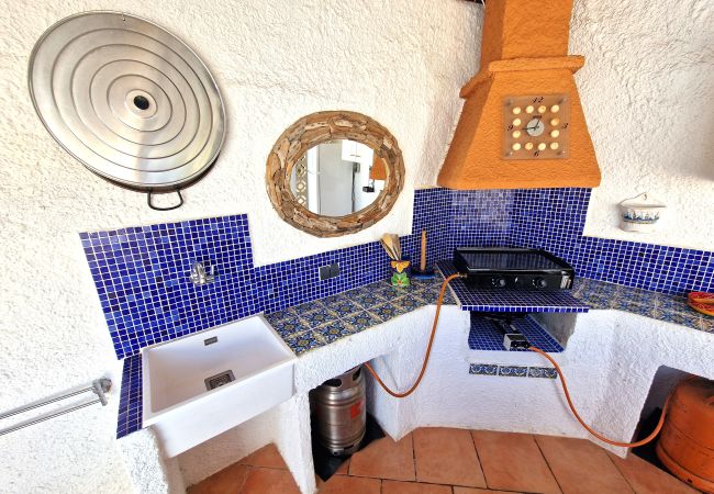 Villa in Calpe - A012 - CALETA Villa in Calpe - A012 - CALETA