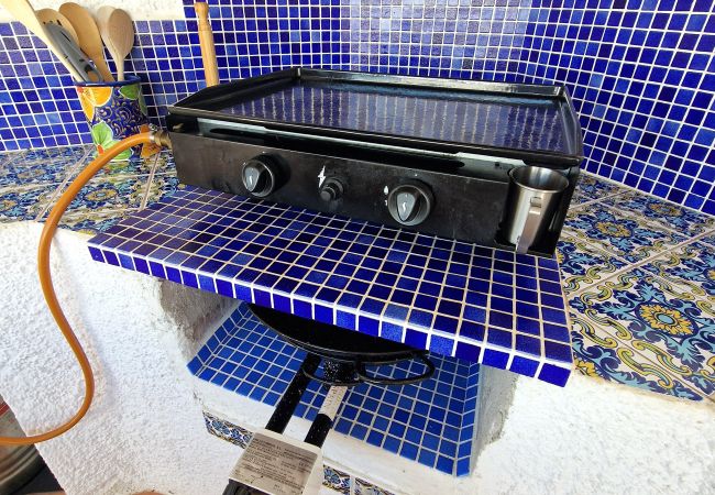 Villa in Calpe - A012 - CALETA Villa in Calpe - A012 - CALETA