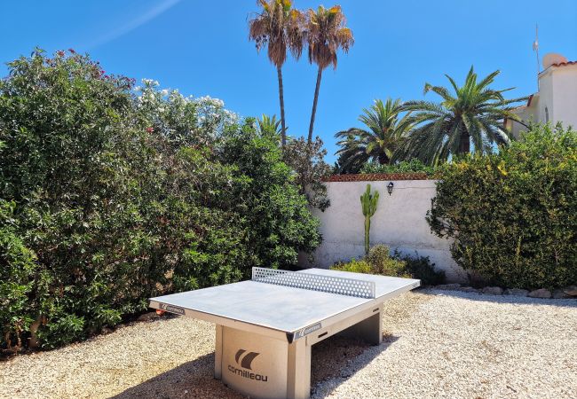 Villa in Calpe - A012 - CALETA Villa in Calpe - A012 - CALETA