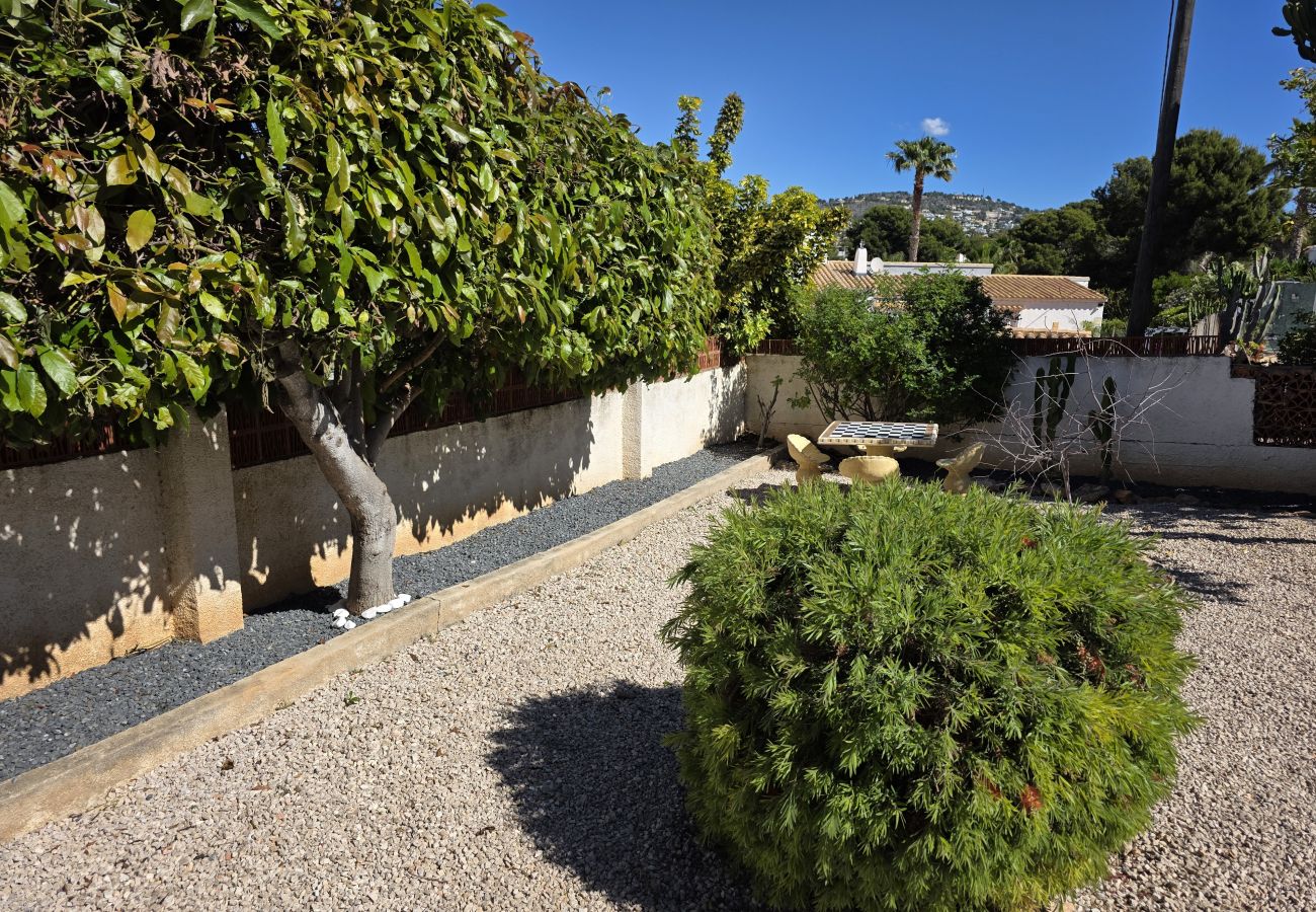 Villa in Calpe / Calp - A012 - CALETA