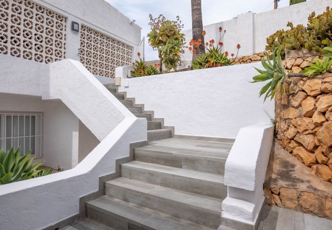 Villa in Altea - A004 - SIERRA ALTEA Villa in Altea - A004 - SIERRA ALTEA