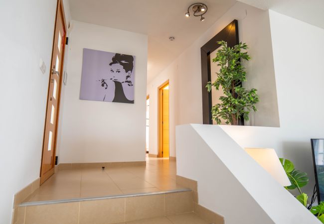 Villa in Altea - A004 - SIERRA ALTEA Villa in Altea - A004 - SIERRA ALTEA