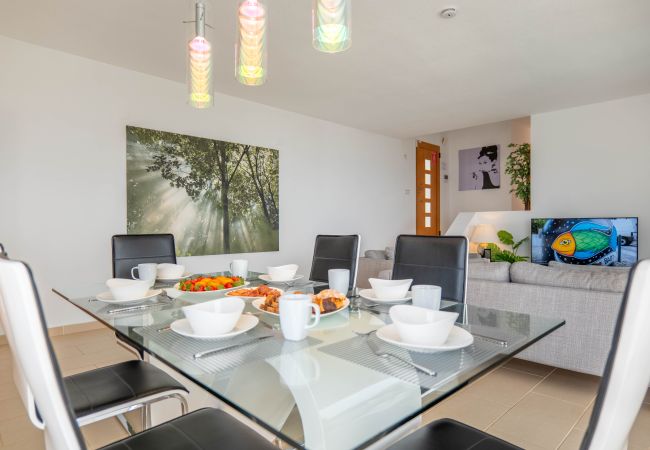 Villa in Altea - A004 - SIERRA ALTEA Villa in Altea - A004 - SIERRA ALTEA