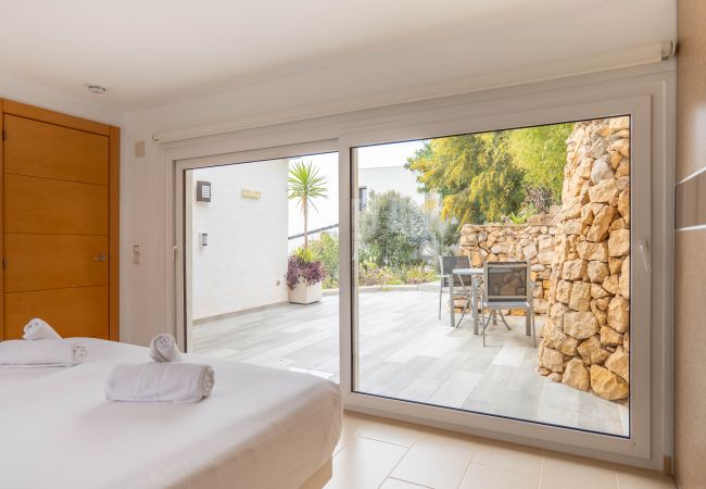 Villa in Altea - A004 - SIERRA ALTEA Villa in Altea - A004 - SIERRA ALTEA