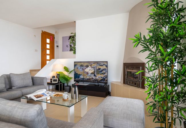 Villa in Altea - A004 - SIERRA ALTEA Villa in Altea - A004 - SIERRA ALTEA