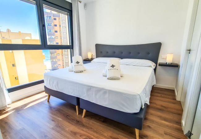 Apartment in Calpe - A007 - ARENAL SUITES 5B Apartment in Calpe - A007 - ARENAL SUITES 5B