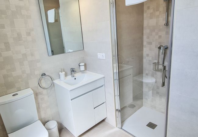 Apartment in Calpe - A007 - ARENAL SUITES 5B Apartment in Calpe - A007 - ARENAL SUITES 5B