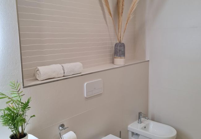 Apartment in Calpe - A008 - APOLO XVI Apartment in Calpe - A008 - APOLO XVI