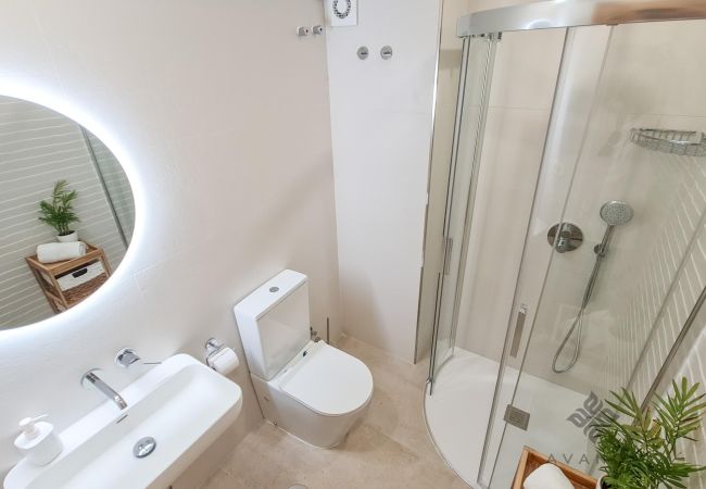 Apartment in Calpe - A008 - APOLO XVI Apartment in Calpe - A008 - APOLO XVI