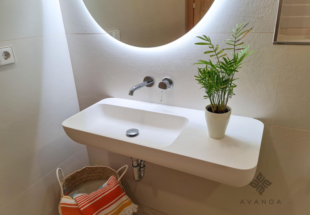 Apartment in Calpe / Calp - A008 - APOLO XVI