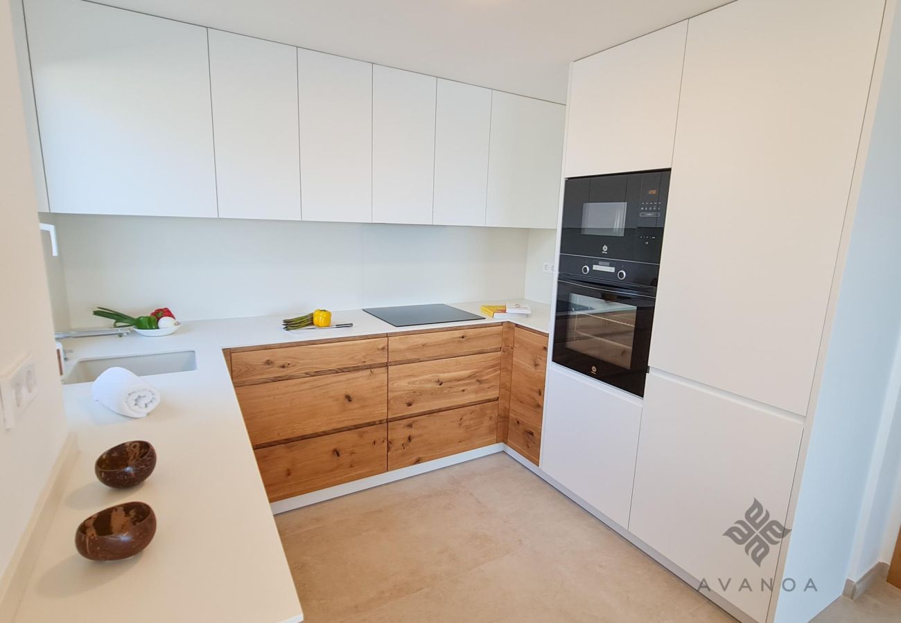 Apartment in Calpe / Calp - A008 - APOLO XVI