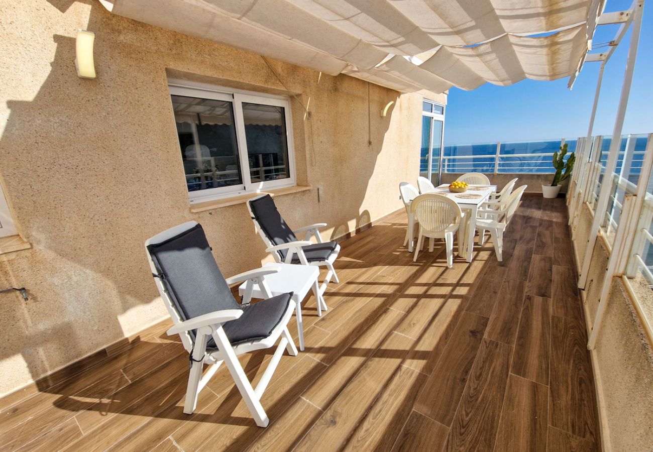 Apartment in Calpe / Calp - A008 - APOLO XVI