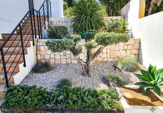 Villa in Benissa - A014 - FUSTERA Villa in Benissa - A014 - FUSTERA