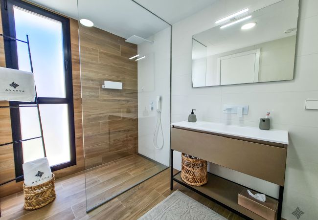 Villa in Benissa - A014 - FUSTERA Villa in Benissa - A014 - FUSTERA