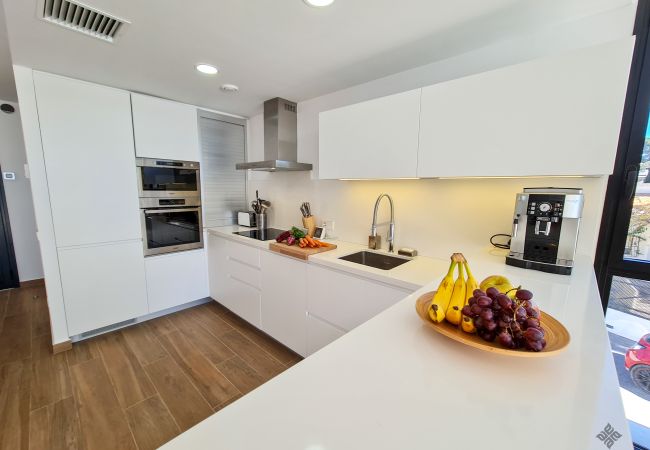 Villa in Benissa - A014 - FUSTERA Villa in Benissa - A014 - FUSTERA