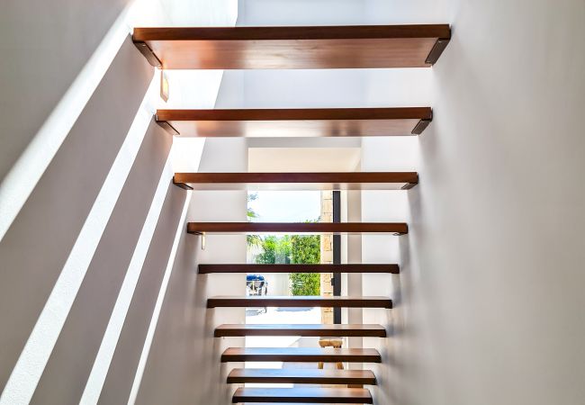 Villa in Benissa - A014 - FUSTERA Villa in Benissa - A014 - FUSTERA