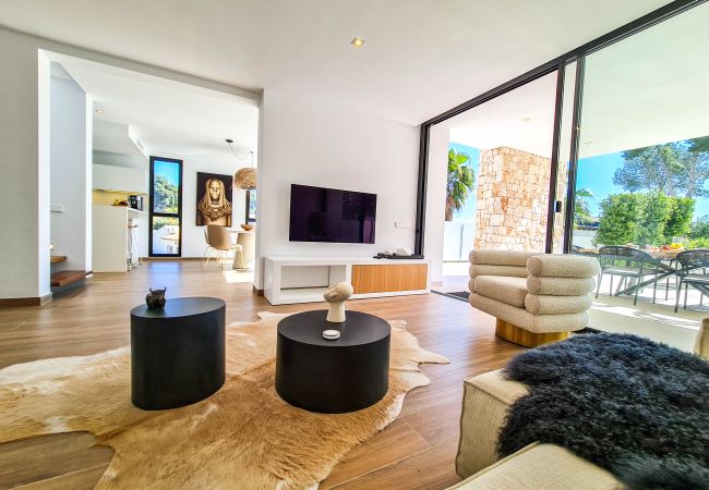 Villa in Benissa - A014 - FUSTERA Villa in Benissa - A014 - FUSTERA