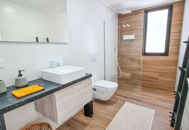 Villa in Benissa - A014 - FUSTERA Villa in Benissa - A014 - FUSTERA