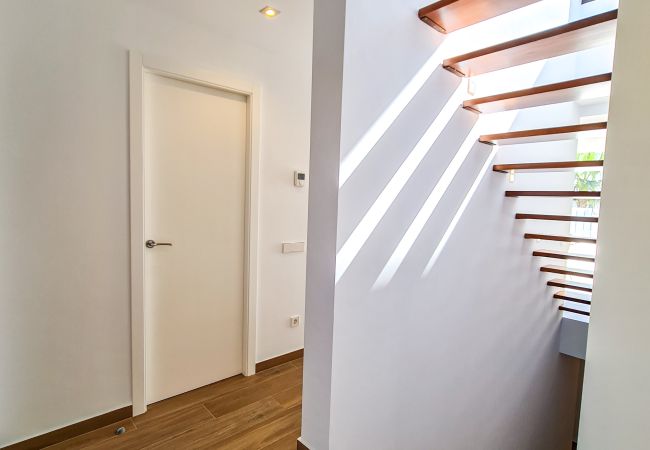 Villa in Benissa - A014 - FUSTERA Villa in Benissa - A014 - FUSTERA