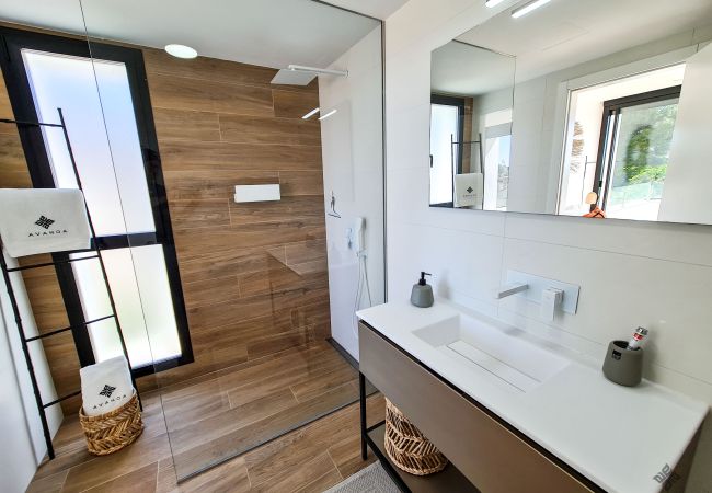 Villa in Benissa - A014 - FUSTERA Villa in Benissa - A014 - FUSTERA