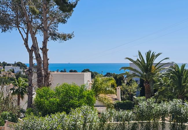 Villa in Benissa - A014 - FUSTERA Villa in Benissa - A014 - FUSTERA