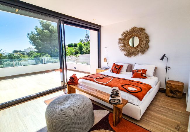 Villa in Benissa - A014 - FUSTERA Villa in Benissa - A014 - FUSTERA