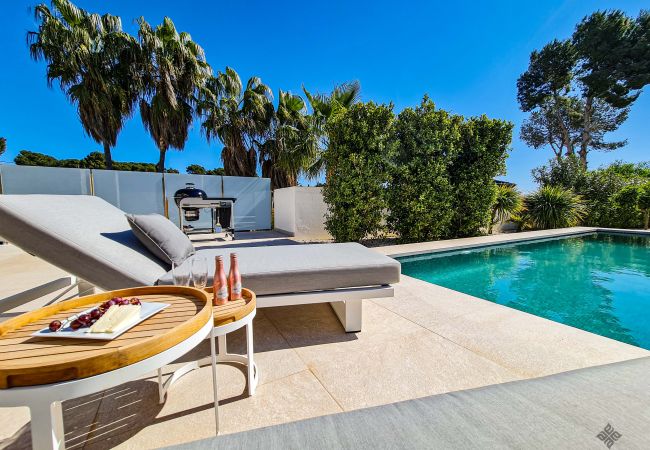 Villa in Benissa - A014 - FUSTERA Villa in Benissa - A014 - FUSTERA