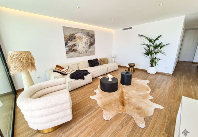 Villa in Benissa - A014 - FUSTERA Villa in Benissa - A014 - FUSTERA