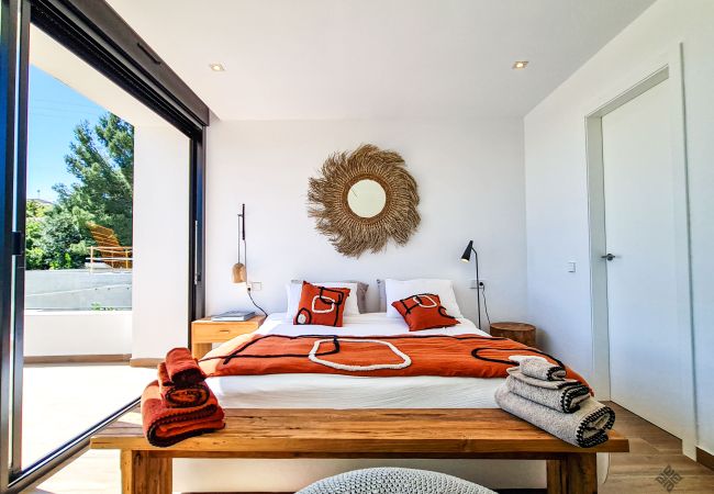 Villa in Benissa - A014 - FUSTERA Villa in Benissa - A014 - FUSTERA