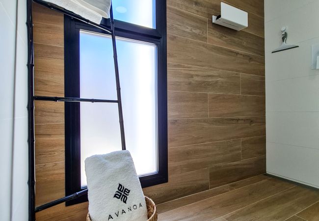 Villa in Benissa - A014 - FUSTERA Villa in Benissa - A014 - FUSTERA