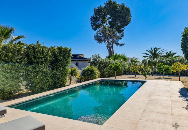 Villa in Benissa - A014 - FUSTERA Villa in Benissa - A014 - FUSTERA