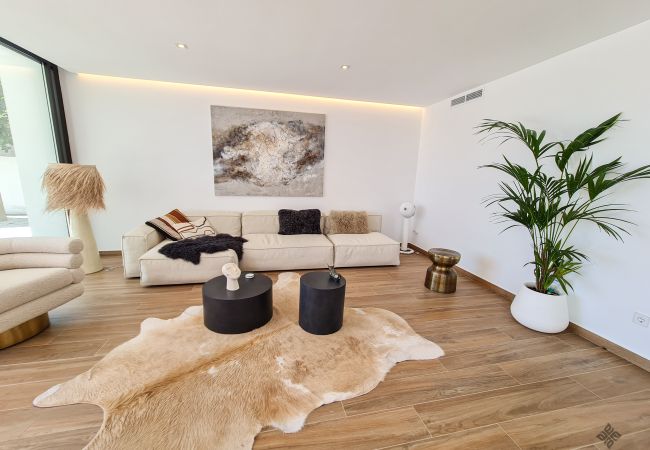 Villa in Benissa - A014 - FUSTERA Villa in Benissa - A014 - FUSTERA